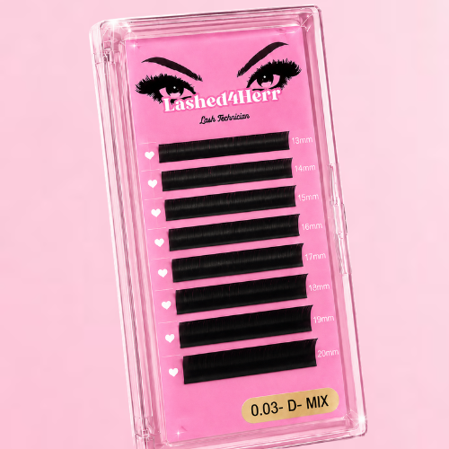 Main Doll - D Curl 0.03 Long