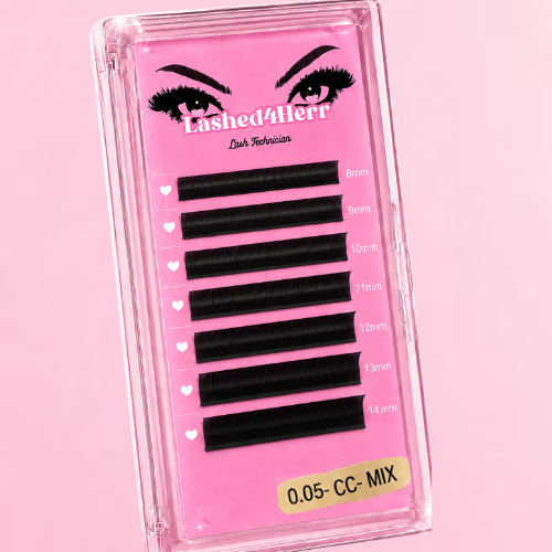 Mini Doll - CC Curl 0.05 Short